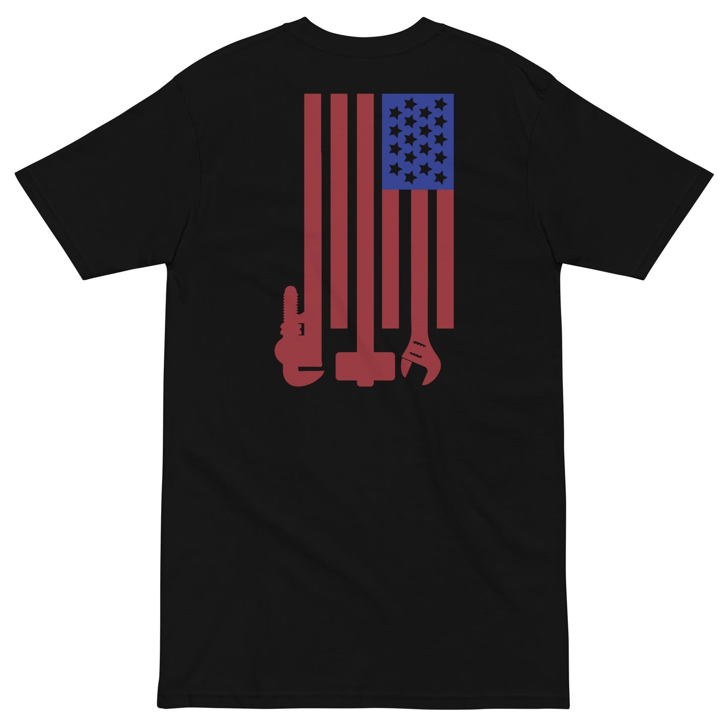 American Workers Men’s T-Shirt