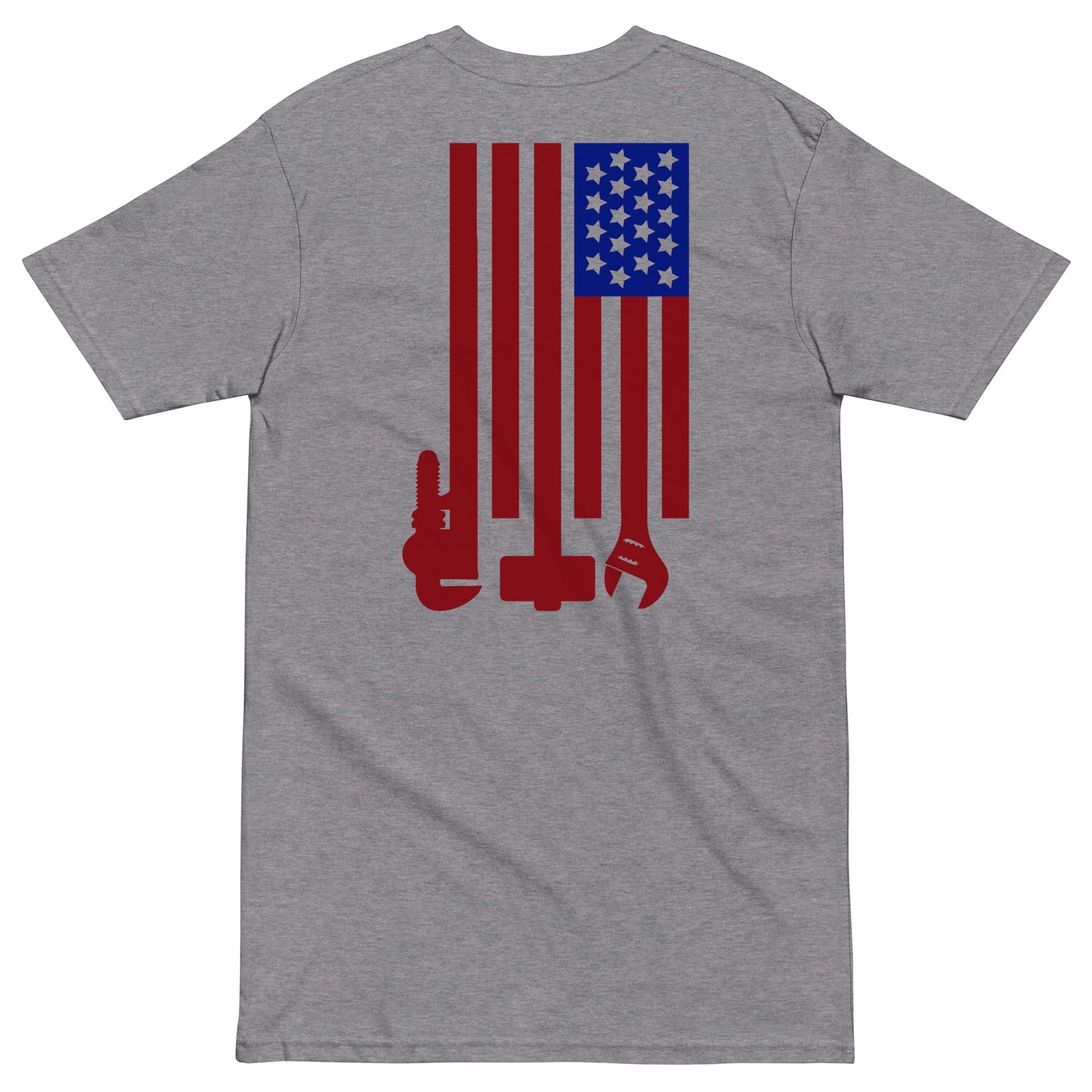 American Workers Men’s T-Shirt