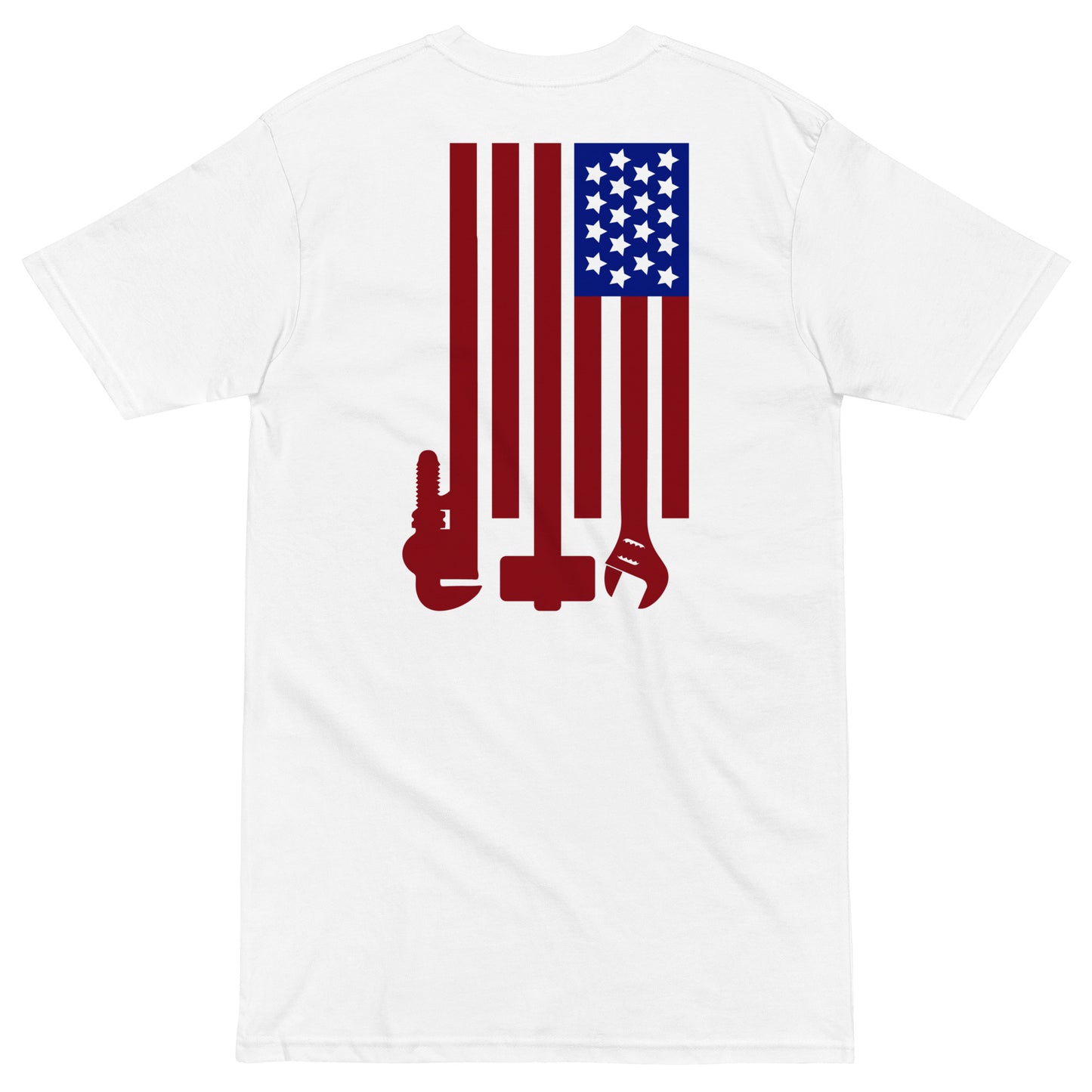 American Workers Men’s T-Shirt