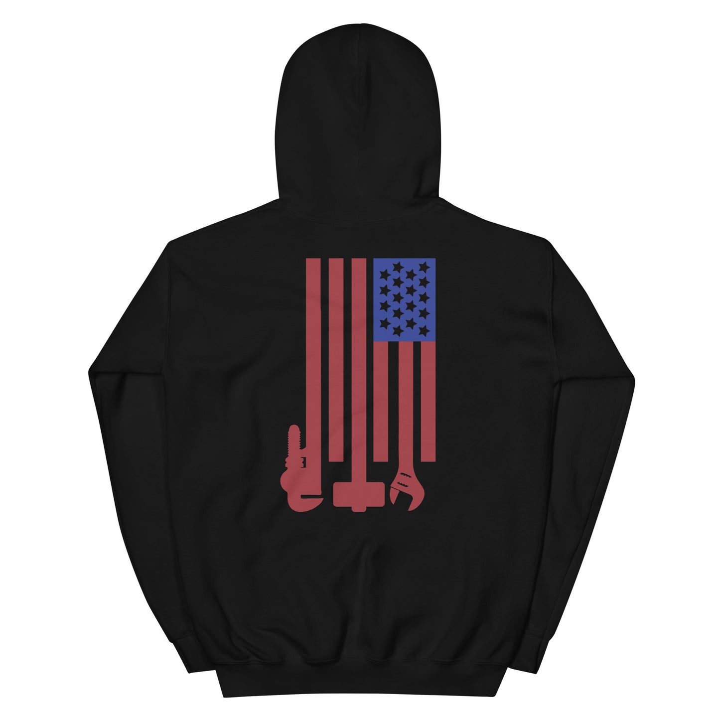 American Workers Hoodie