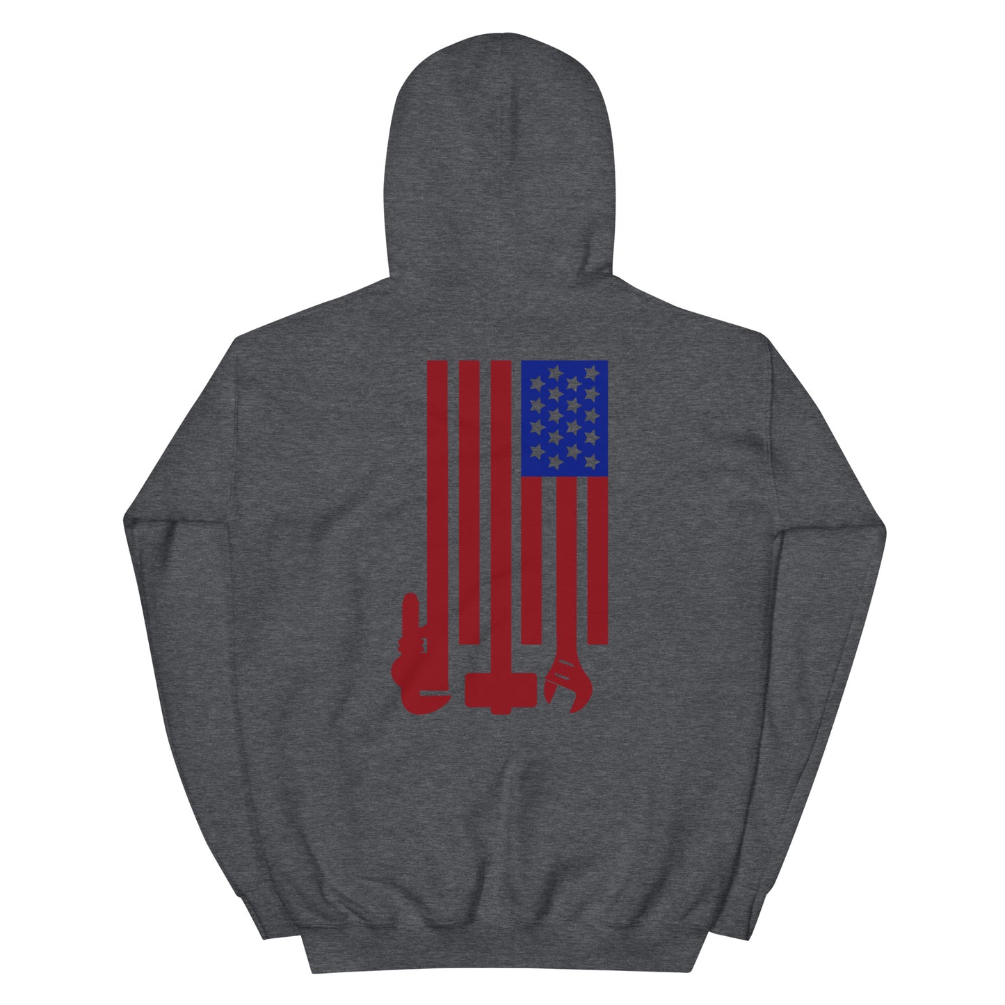 American Workers Hoodie