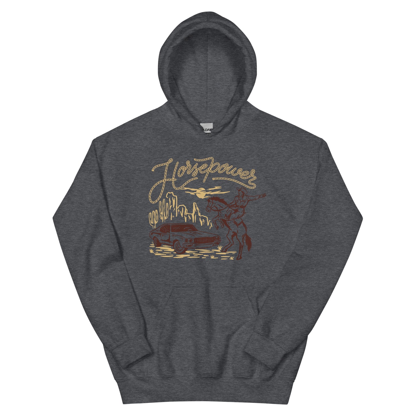 Horsepower Hoodie