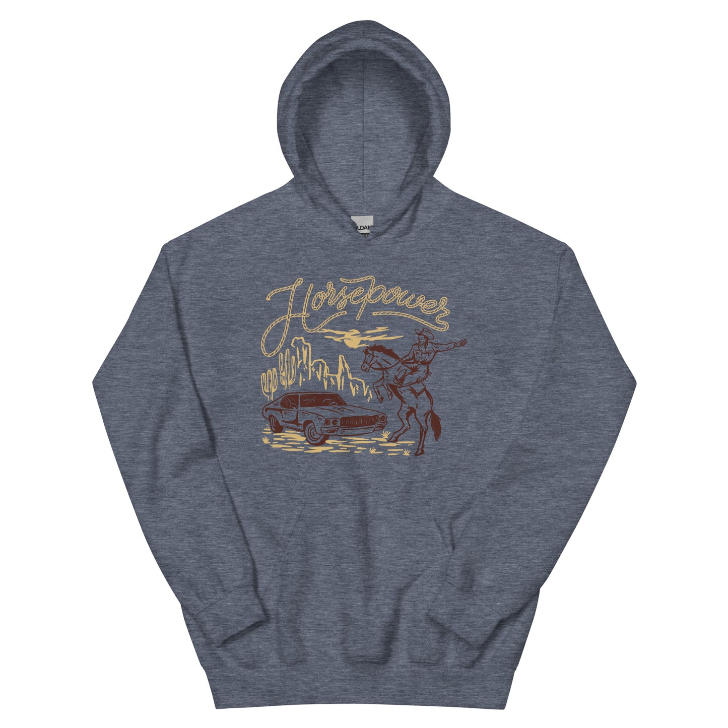 Horsepower Hoodie