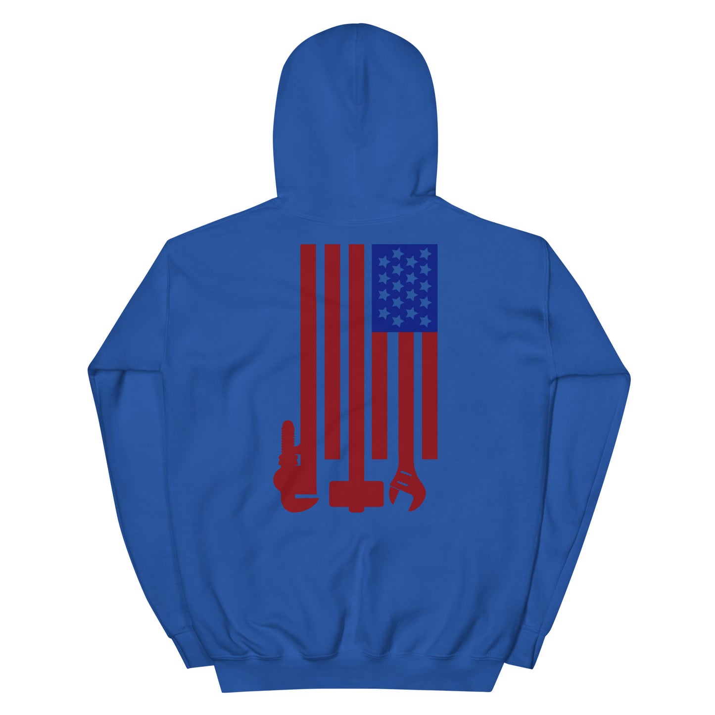 American Workers Hoodie