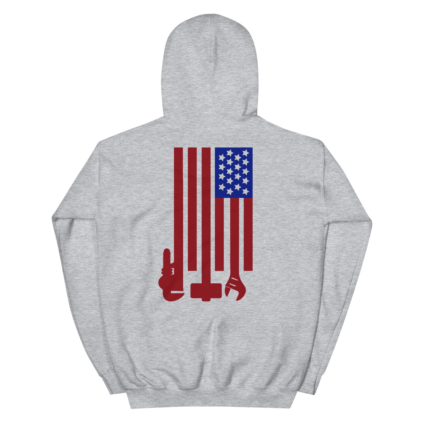 American Workers Hoodie