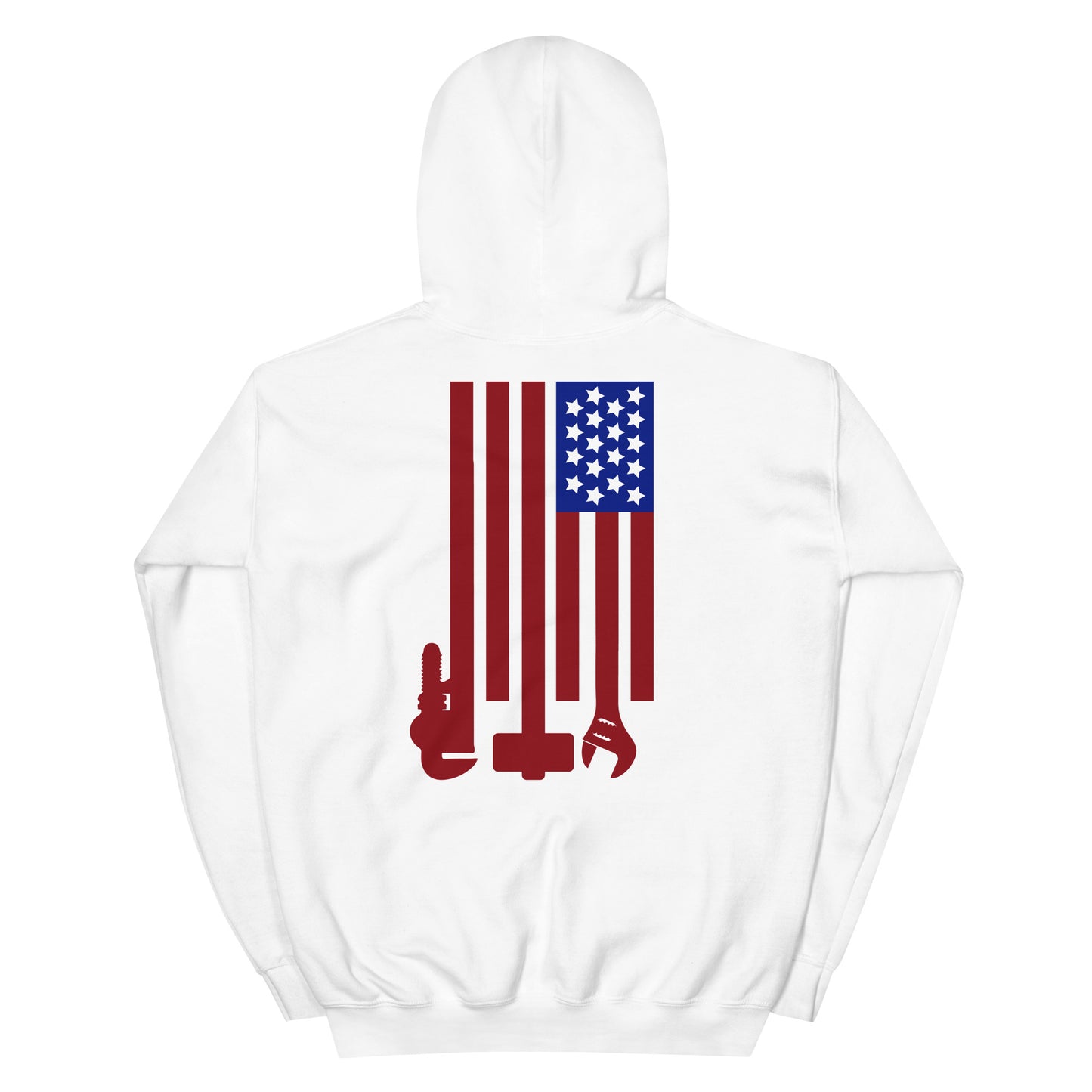 American Workers Hoodie