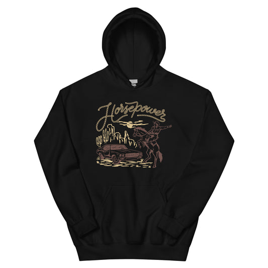 Horsepower Hoodie